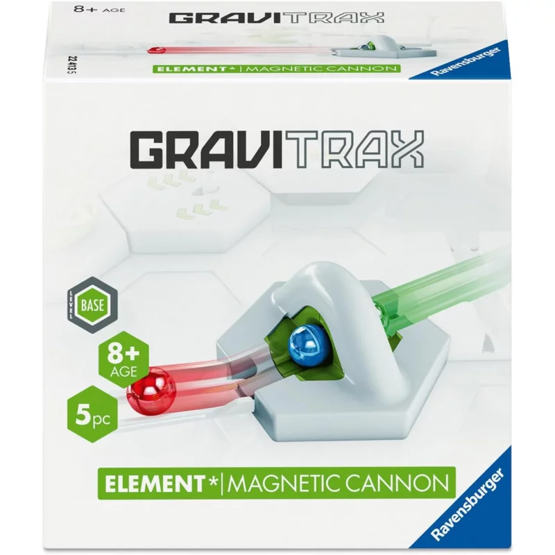 Image : Canon Magnetique 27600 Ravensburger Gravitrax