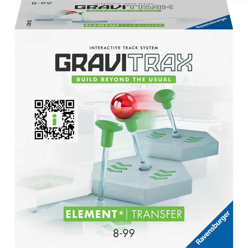 Image : GraviTrax Bloc d'Action Transfer ou Transfert Ravensburger