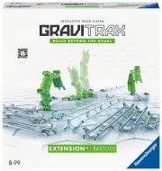 GraviTrax Set d'Extension Bridges ou Pont et Rails Ravensburger