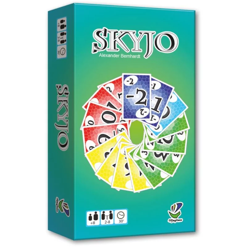 Image : Skyjo de Blackrock Games