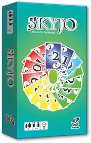 Skyjo de Blackrock Games