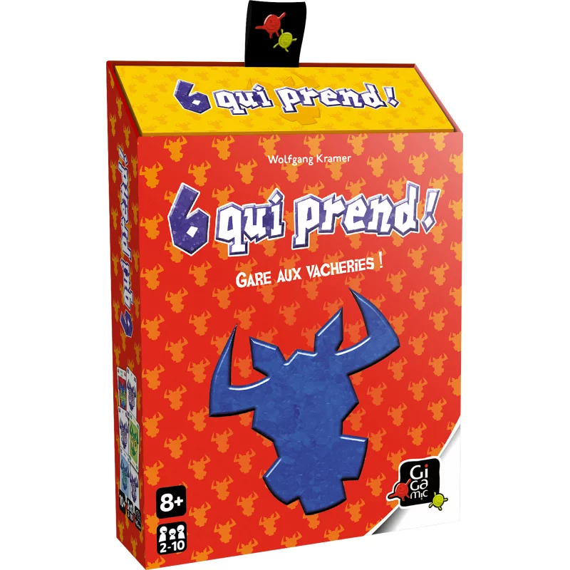 Image : Six qui prend! Gigamic