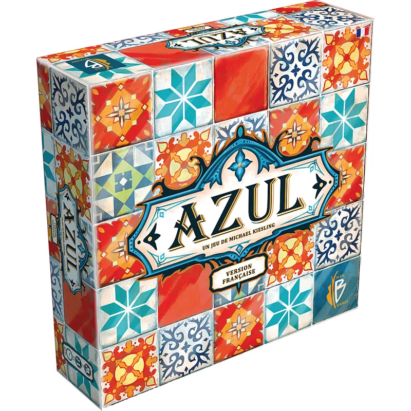 Image : Jeu de strategie Asmodee Azul