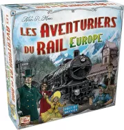 Les Aventuriers du Rail Europe