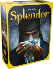 Jeu Splendor de Asmodee