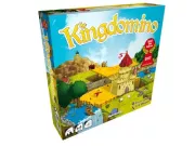 Jeu de reflexion Kingdomino de Blue Orange