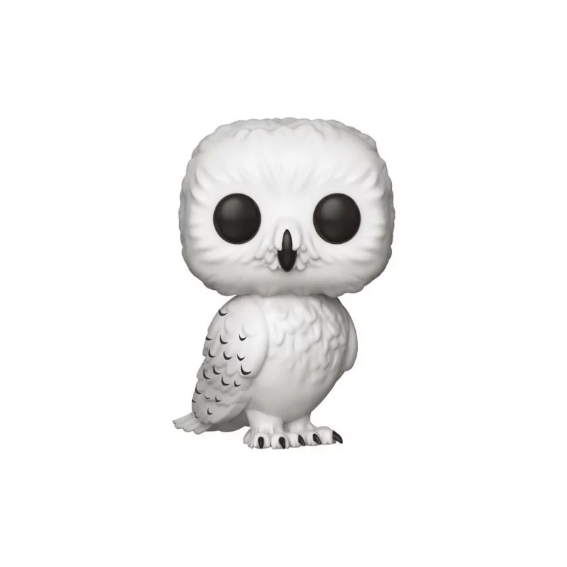 Image : Figurine Funko Pop Saison 5 Hedwig 35510 HARRY POTTER