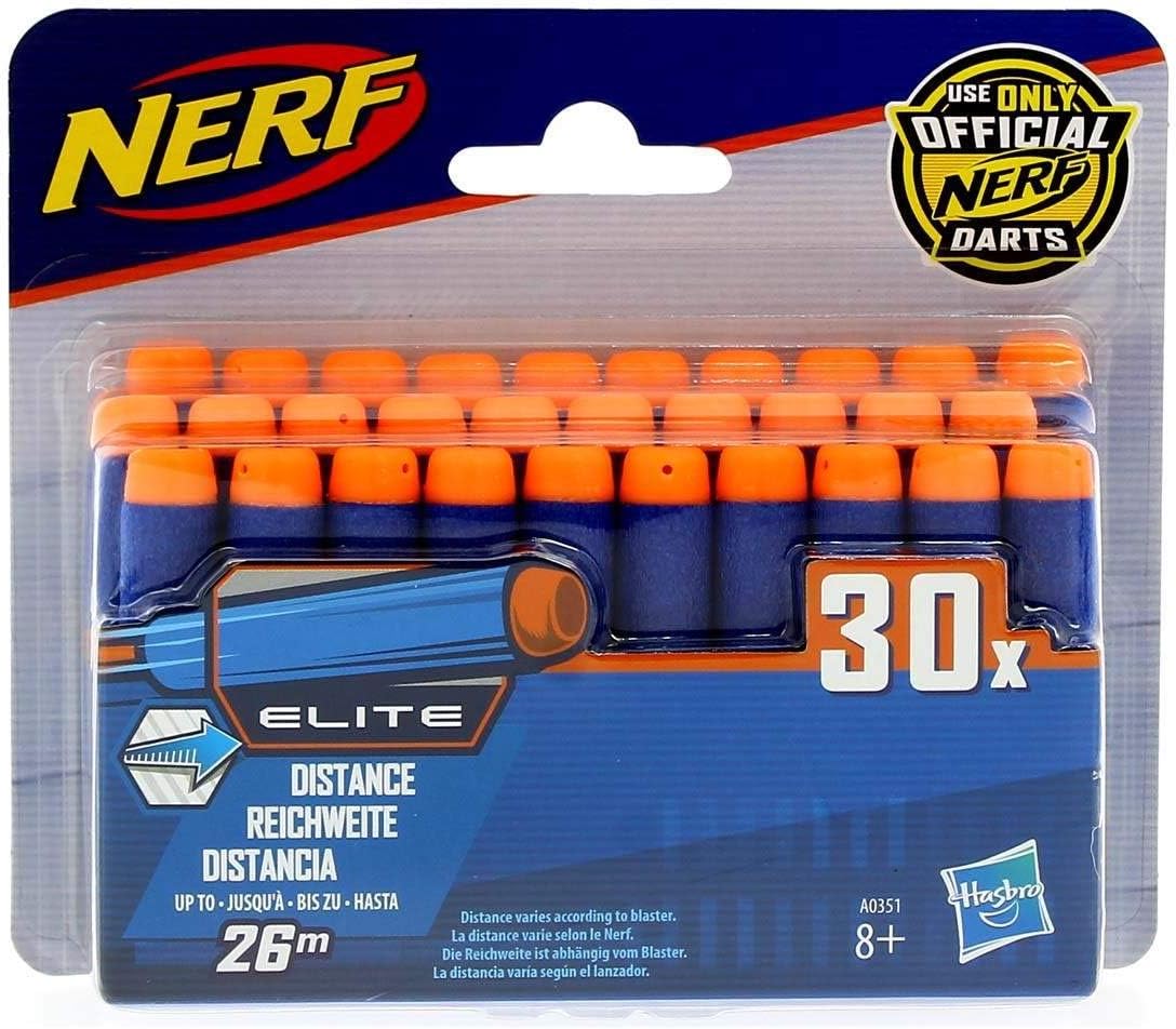 Image : Nerf Elite 2.0 Commander RD-6 et Flechettes Nerf Elite Officielles