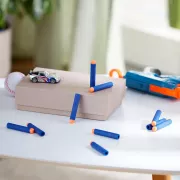 Image : Nerf Elite 2.0 Commander RD-6 et Flechettes Nerf Elite Officielles
