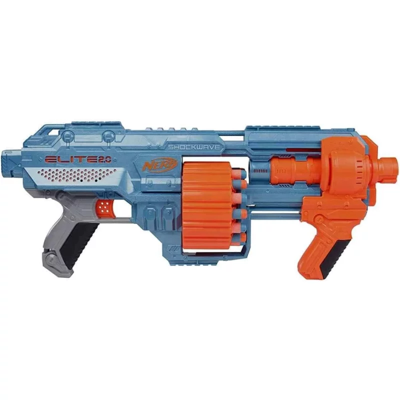 Image : Nerf Elite 2.0 Shockwave RD 15