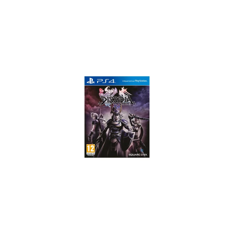 Image : Dissidia Final Fantasy PS4