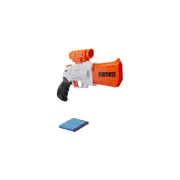 Blaster SR 4 flechettes avec percuteur Nerf Fortnite et 8 flechettes Nerf Elite