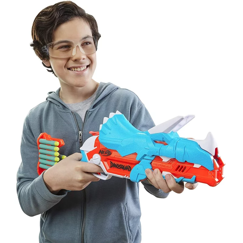 Image : Nerf Tricerablast