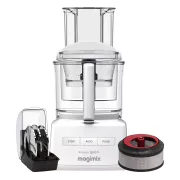 Robot multifonction Magimix CS5200XL PREMIUM BLANC
