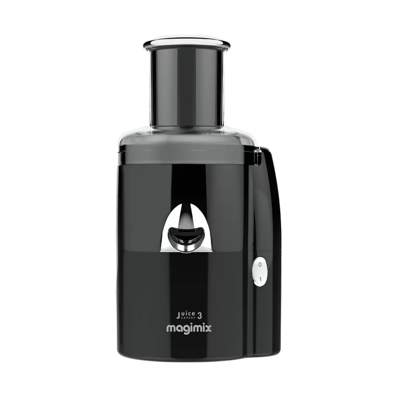 Image : Extracteur de jus Magimix Juice Expert 3 Noir