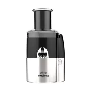 Extracteur de jus Magimix Juice Expert 3 Chrome et noir