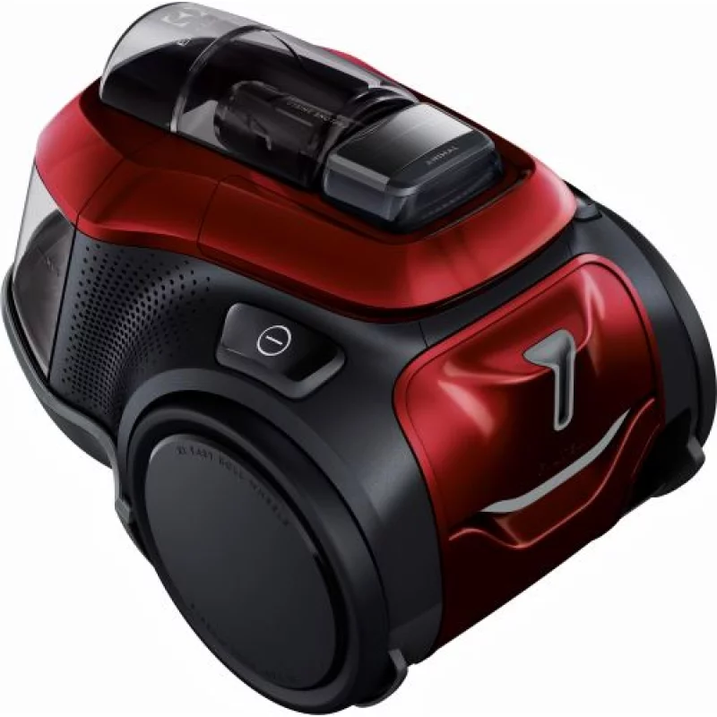 Image : Aspirateur traineau sans sac Electrolux PC91-Anima 500 W Rouge