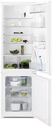 Refrigerateur congélateur en bas Electrolux LNT3FF18S 178 cm
