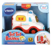 Image : Vehicules Premier age Tut Tut Bolides Vtech