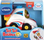 Image : Vehicules Premier age Tut Tut Bolides Vtech