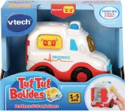 Image : Vehicules Premier age Tut Tut Bolides Vtech