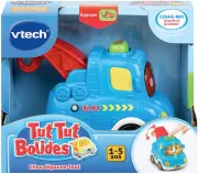 Image : Vehicules Premier age Tut Tut Bolides Vtech