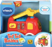 Image : Vehicules Premier age Tut Tut Bolides Vtech