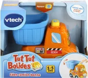 Image : Vehicules Premier age Tut Tut Bolides Vtech