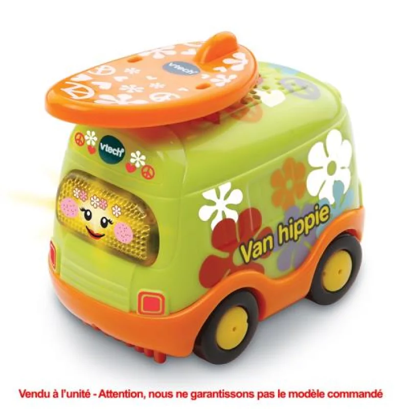 Image : Vehicule Tut Tut Bolides Vtech edition Speciale