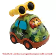 Image : Vehicule Tut Tut Bolides Vtech edition Speciale