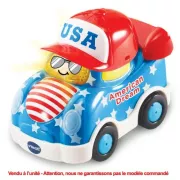 Image : Vehicule Tut Tut Bolides Vtech edition Speciale