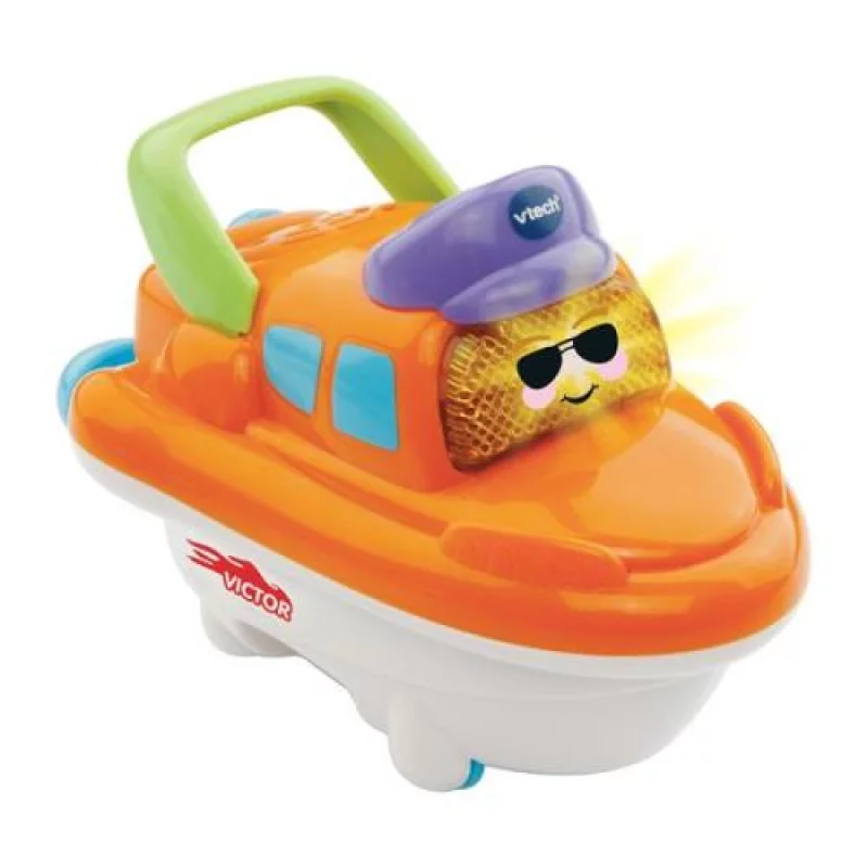 Image : Bateau et animaux Tut Tut Marins Vtech