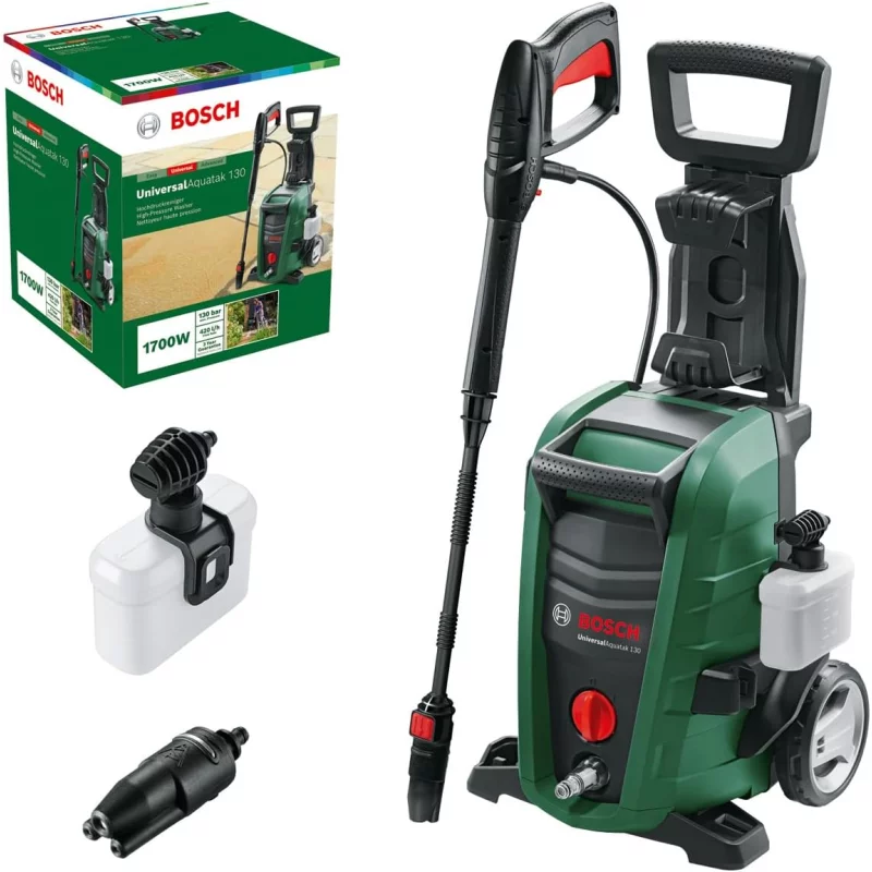 Image : Nettoyeur haute pression Bosch UniversalAquatak130