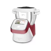 Robot cuiseur Moulinex I-Companion Touch XL Rouge HF934510
