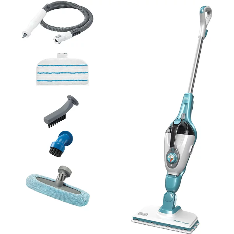 Image : Nettoyeur vapeur Black & Decker FSMH1321 - 7 EN 1