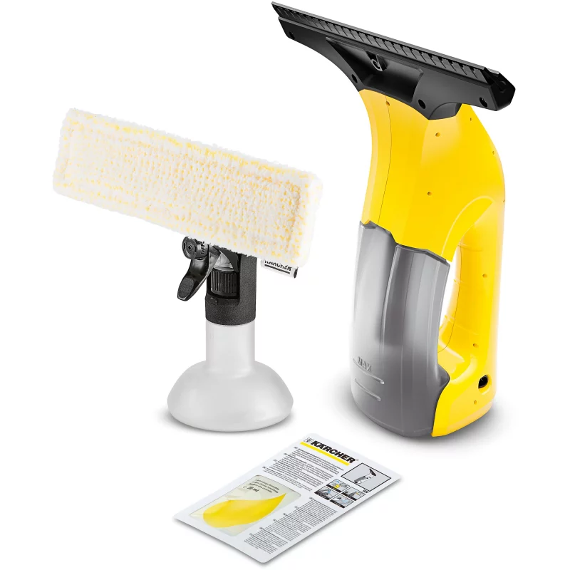 Image : Nettoyeur vitre Karcher WV 1 PLUS