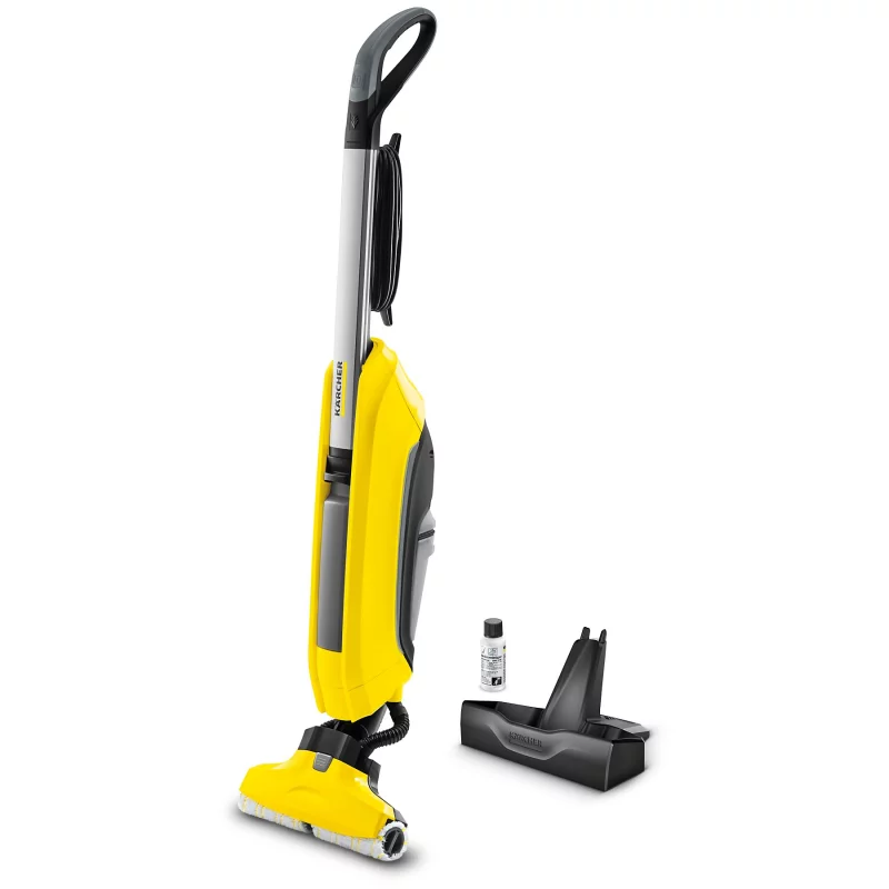 Image : Aspirateur et nettoyeur de sols FC5 I