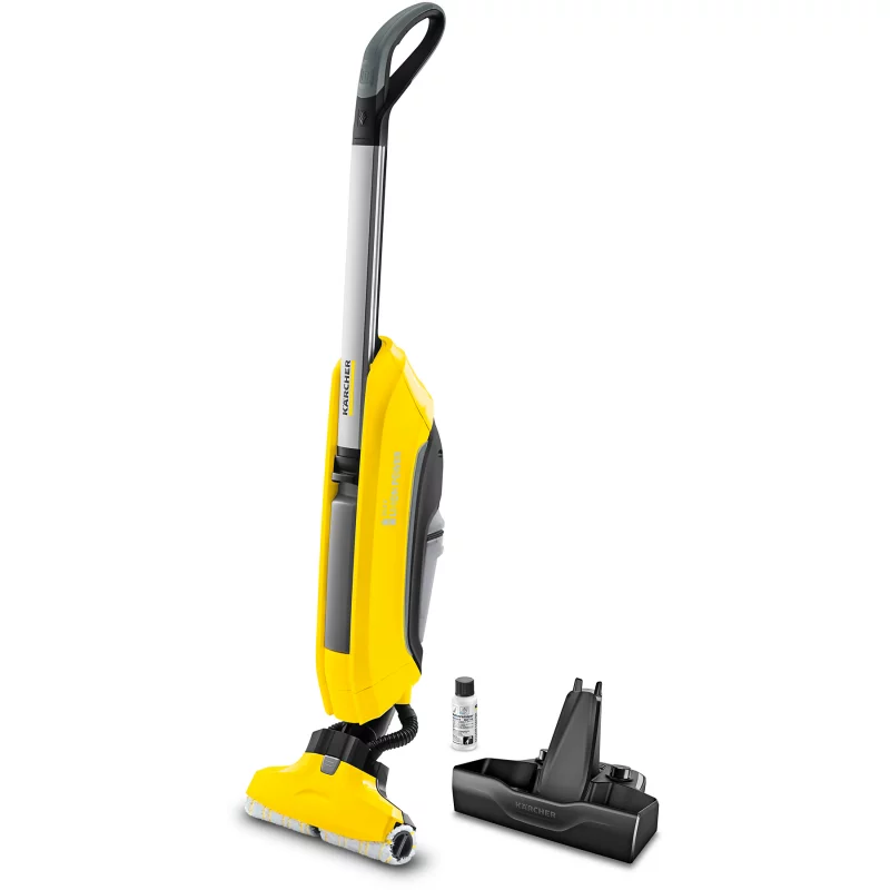 Image : Aspirateur balai Karcher Nettoyeur de sols SANS FIL FC5