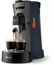 Machine a cafe PHILIPS Senseo Select CSA240/71 Bleu