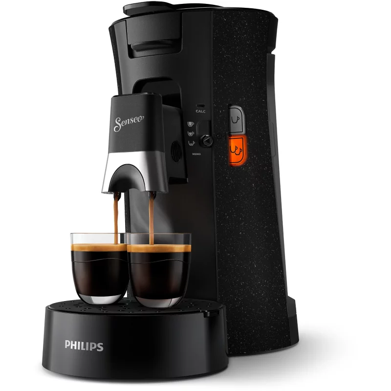 Image : Machine a cafe PHILIPS Senseo Select Eco CSA240/21