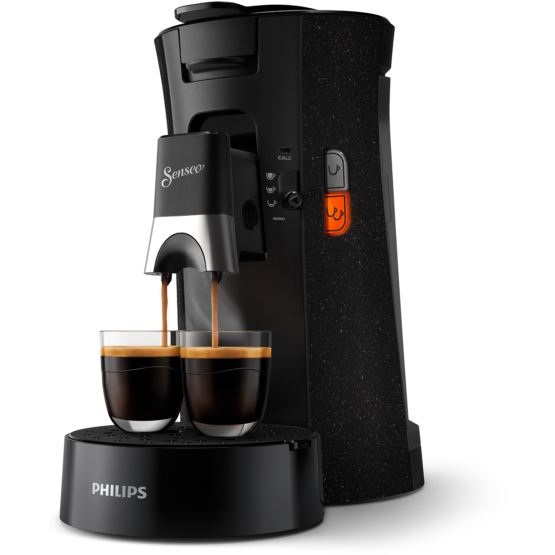 Image : Machine a cafe PHILIPS Senseo Select Eco CSA240/21