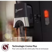 Image : Machine a cafe PHILIPS Senseo Select Eco CSA240/21