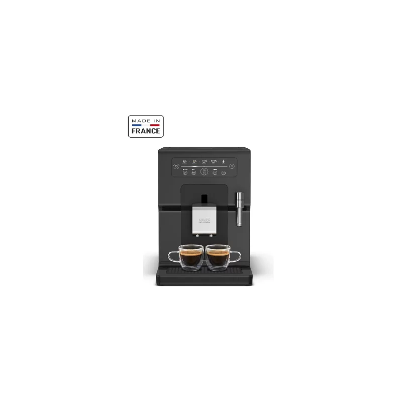Image : Expresso avec broyeur Krups INTUITION ESSENTIAL YY4371FD