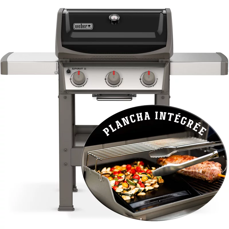 Image : Barbecue Weber Spirit II E-310