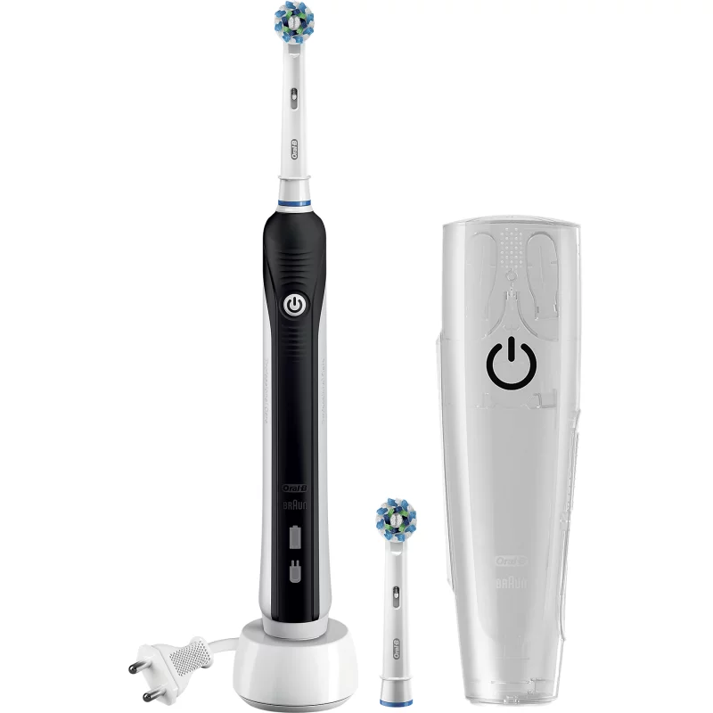 Image : Brosse a Dents électrique Rechargeable Oral-b Pro 760