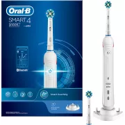 Brosse à Dents électrique Rechargeable Oral-b Smart 4 4100s
