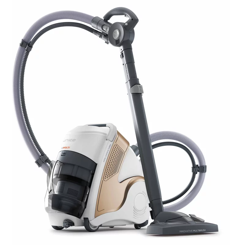 Image : Aspirateur sans sac Polti UNICO MCV 85 TOTAL CLEAN & TURBO