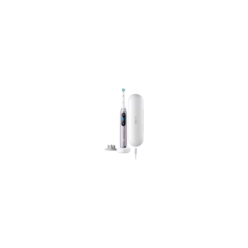 Image : Brosse à dents électrique Oral-B IO 9S ROSE