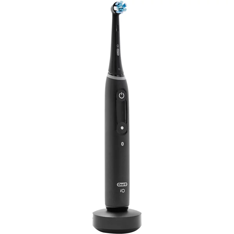 Image : Brosse à dents électrique Oral-B iO 8s NOIRE