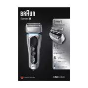 Rasoir électrique Braun SERIES 8 8330S